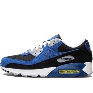 Nike White and Yellow Sneakers